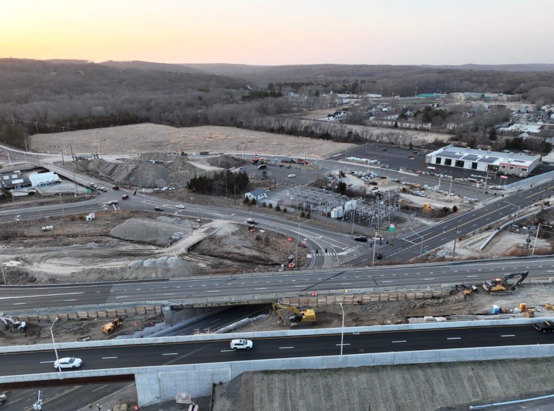 I-95 Interchange 74 Improvements at Route 161 and Replacement of Bridge No. 00250 East Lyme, CT